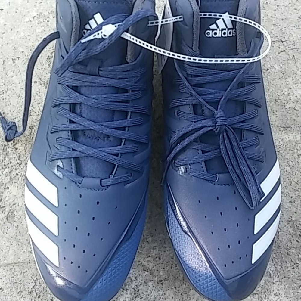 🆕Adidas Bounce Baseball Shoes/Sneakers/NWT